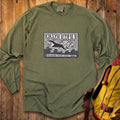 Escanaba River State Forest Cotton Long Sleeve product image 1