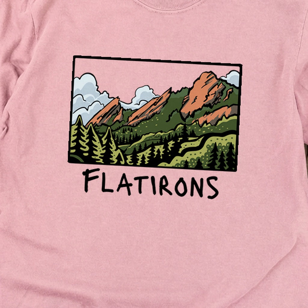 Flatirons Cotton Long Sleeve product image 8