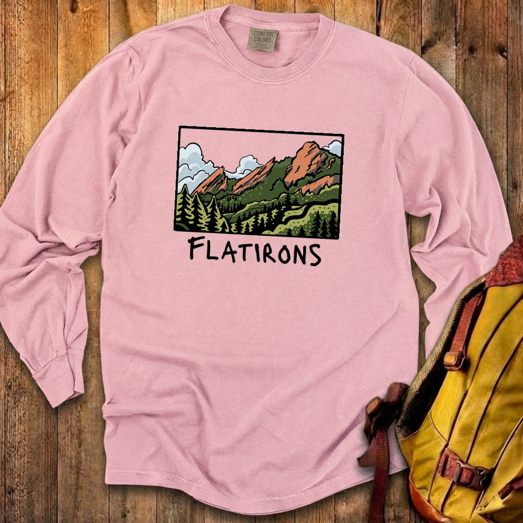 Flatirons Cotton Long Sleeve product image 7