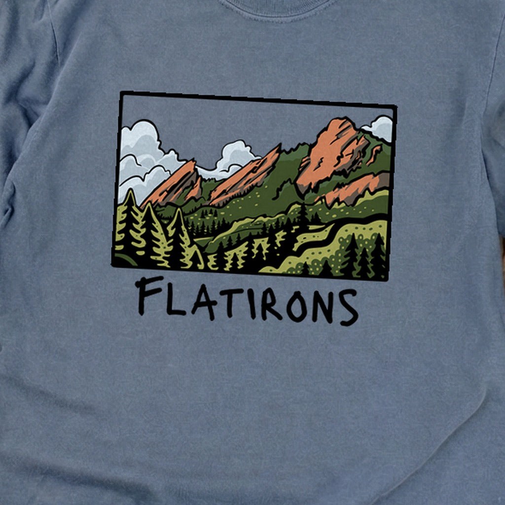 Flatirons Cotton Long Sleeve product image 10