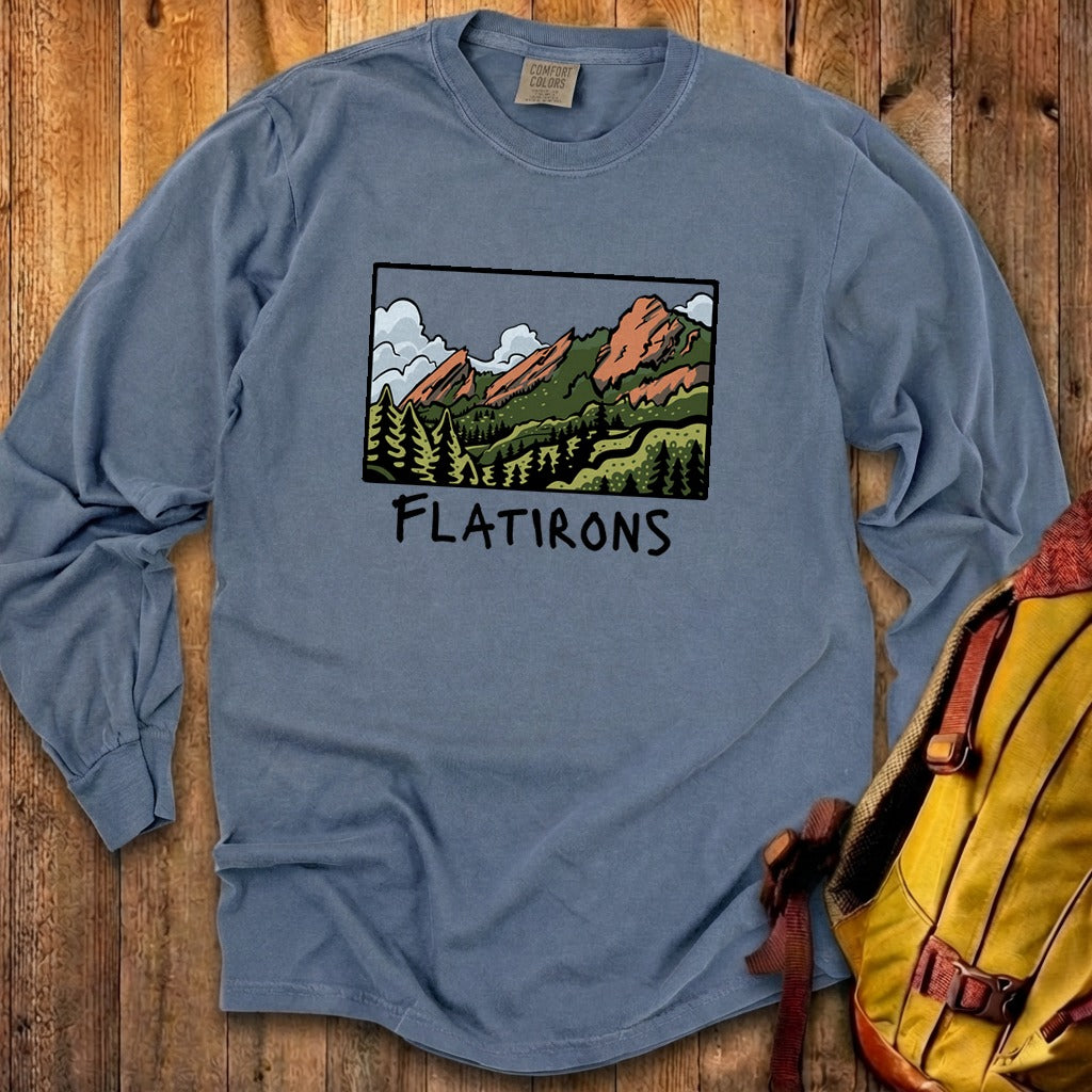 Flatirons Cotton Long Sleeve product image 9