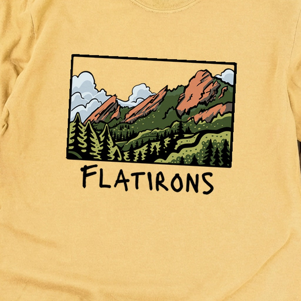 Flatirons Cotton Long Sleeve product image 12