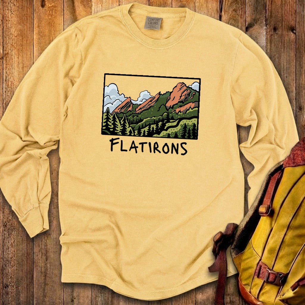 Flatirons Cotton Long Sleeve product image 11