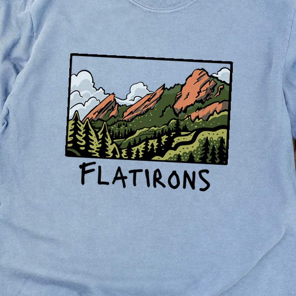 Flatirons Cotton Long Sleeve product image 14
