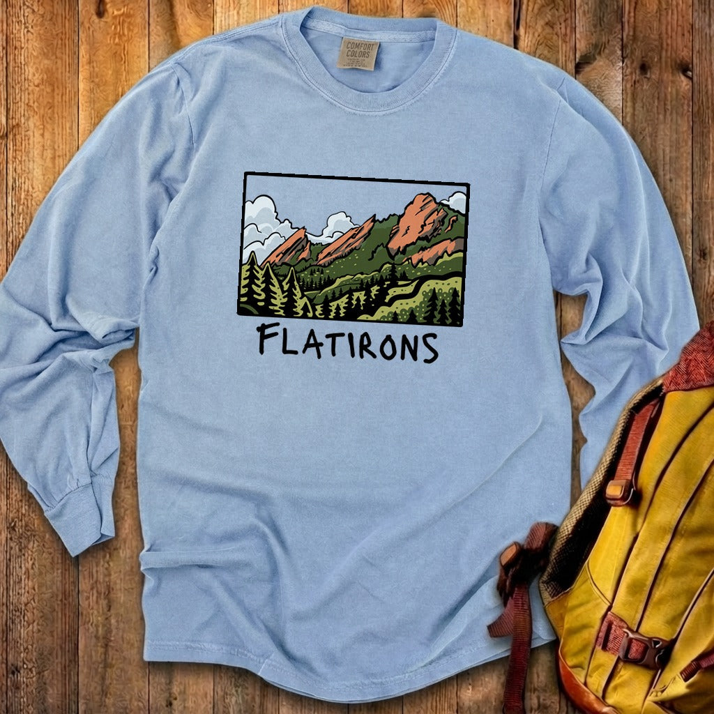 Flatirons Cotton Long Sleeve product image 13