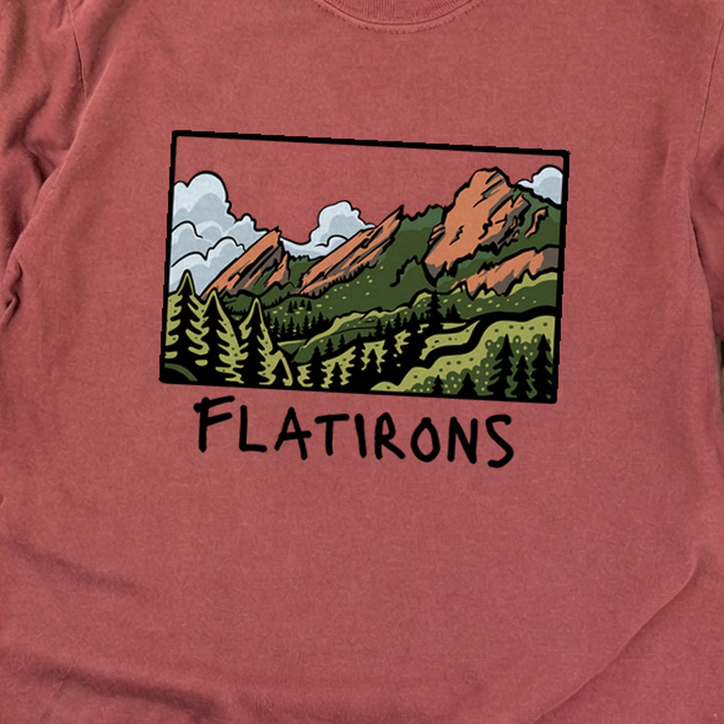 Flatirons Cotton Long Sleeve product image 16