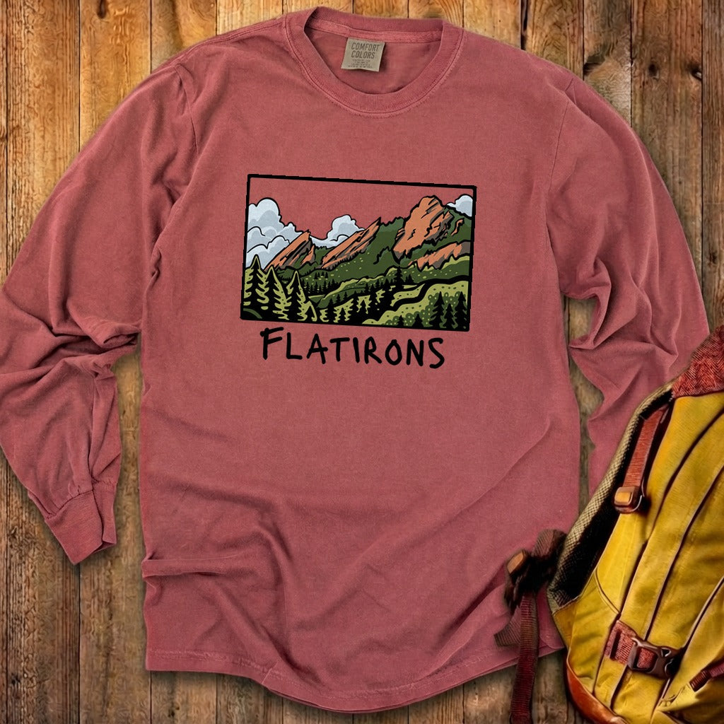 Flatirons Cotton Long Sleeve product image 15