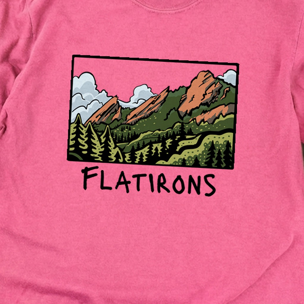 Flatirons Cotton Long Sleeve product image 18