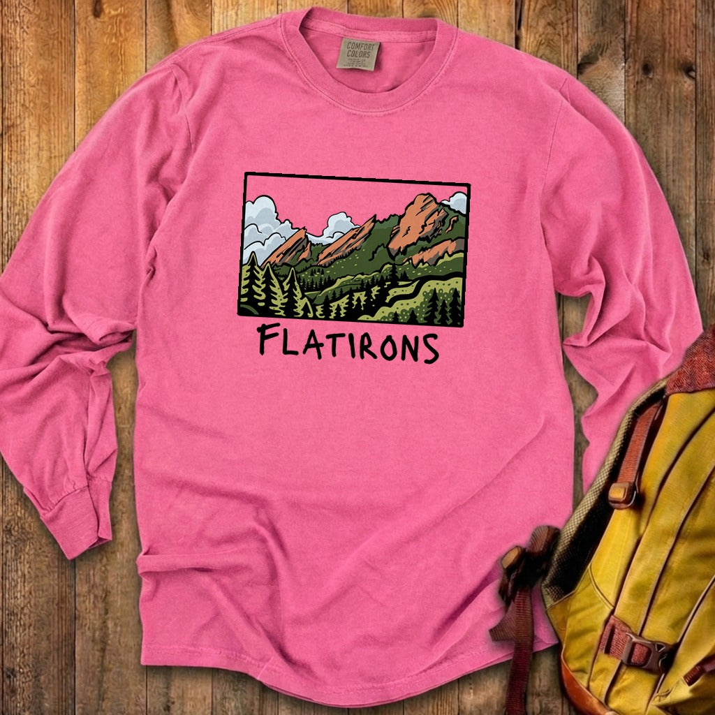 Flatirons Cotton Long Sleeve product image 17