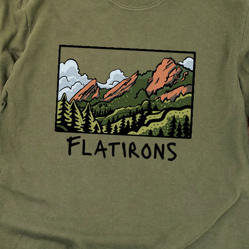 Flatirons Cotton Long Sleeve product image 20