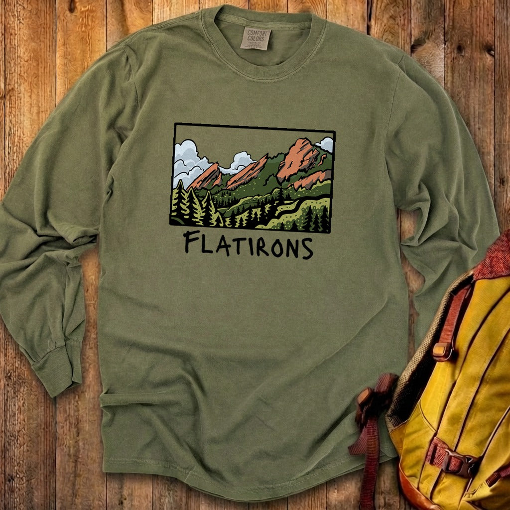 Flatirons Cotton Long Sleeve product image 19