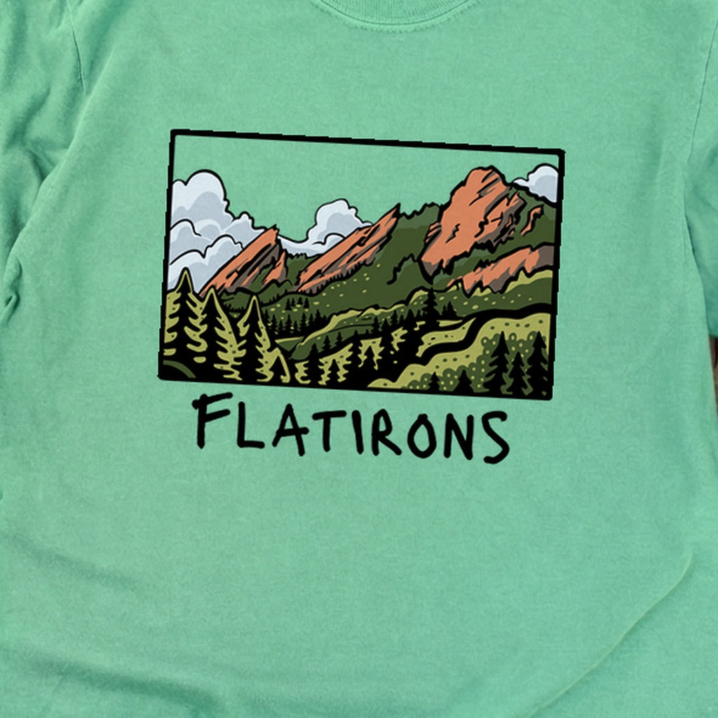 Flatirons Cotton Long Sleeve product image 22