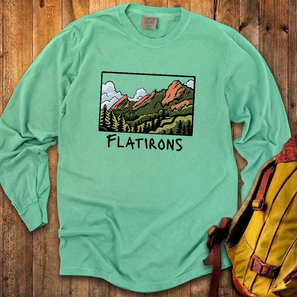 Flatirons Cotton Long Sleeve product image 21
