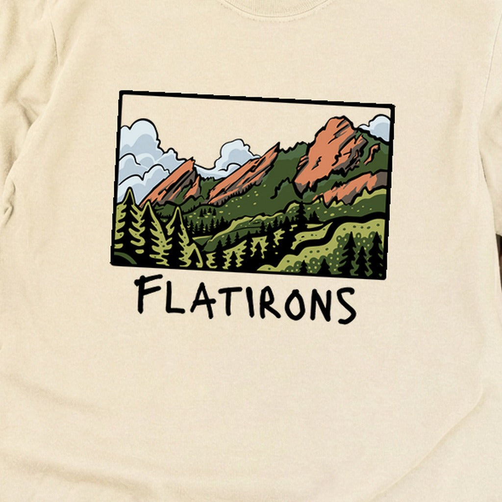 Flatirons Cotton Long Sleeve product image 24