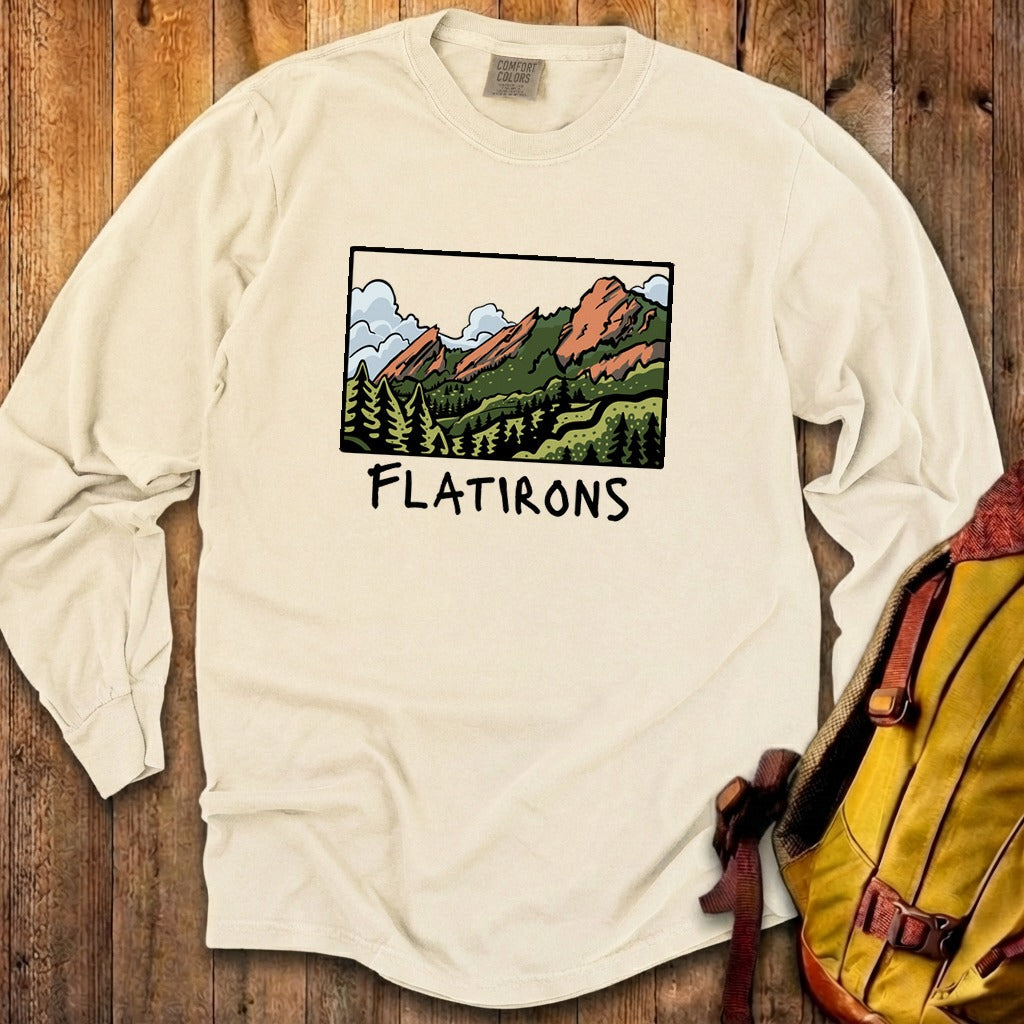 Flatirons Cotton Long Sleeve product image 23