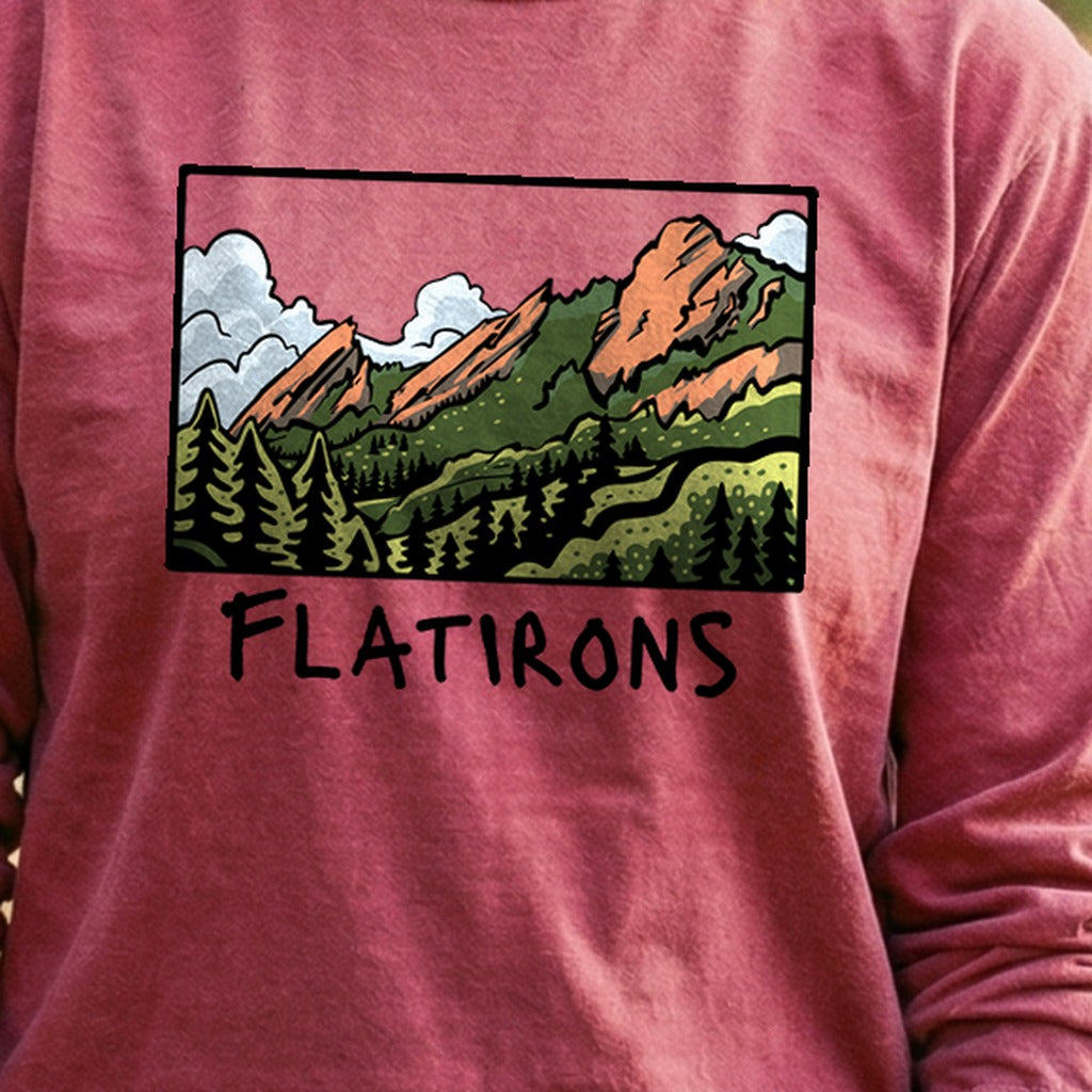 Flatirons Cotton Long Sleeve product image 5