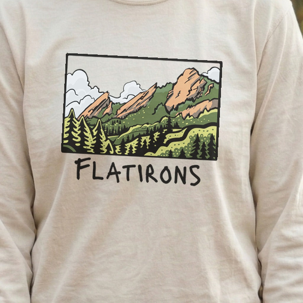 Flatirons Cotton Long Sleeve product image 6