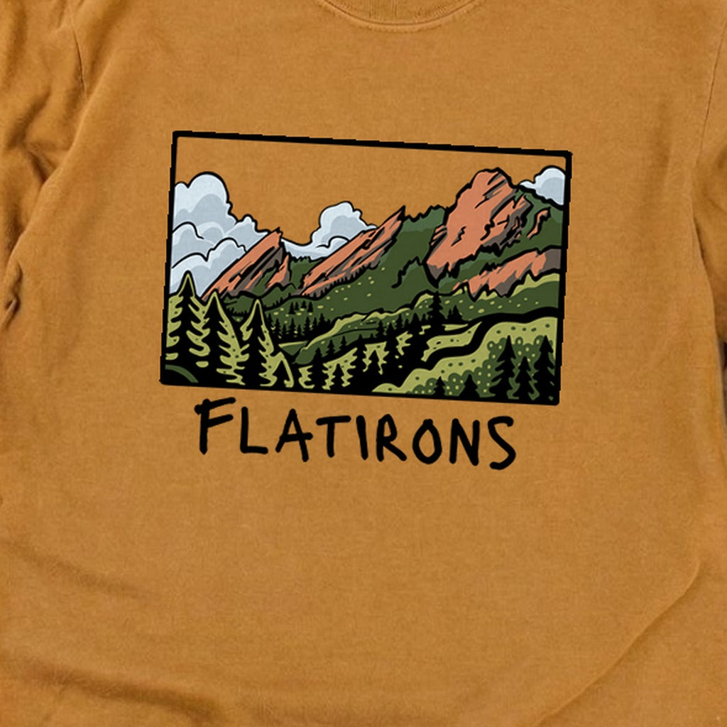 Flatirons Cotton Long Sleeve product image 26