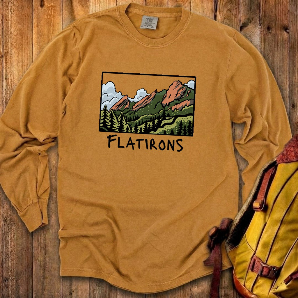 Flatirons Cotton Long Sleeve product image 25
