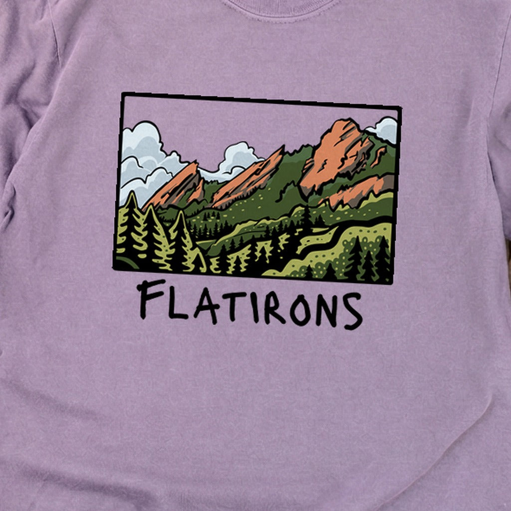 Flatirons Cotton Long Sleeve product image 28