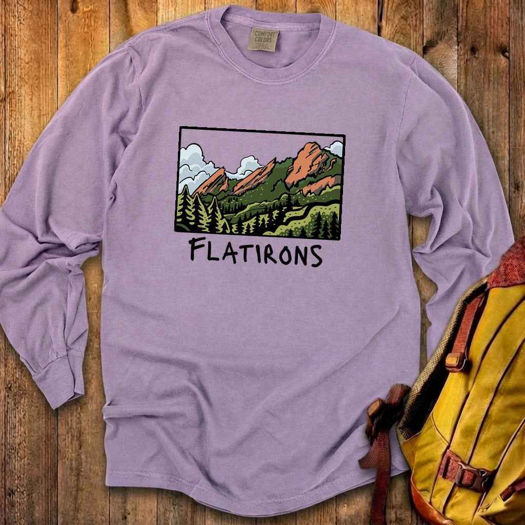 Flatirons Cotton Long Sleeve product image 27