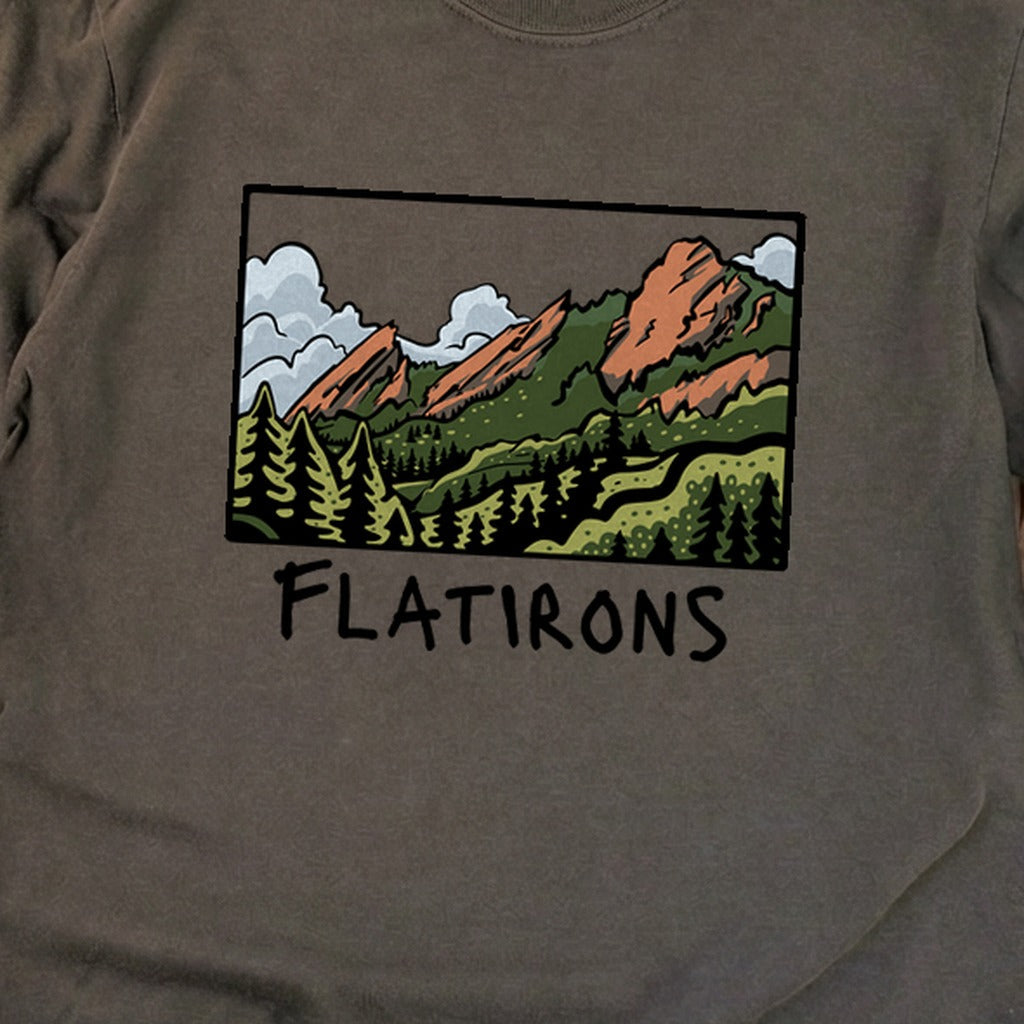 Flatirons Cotton Long Sleeve product image 2
