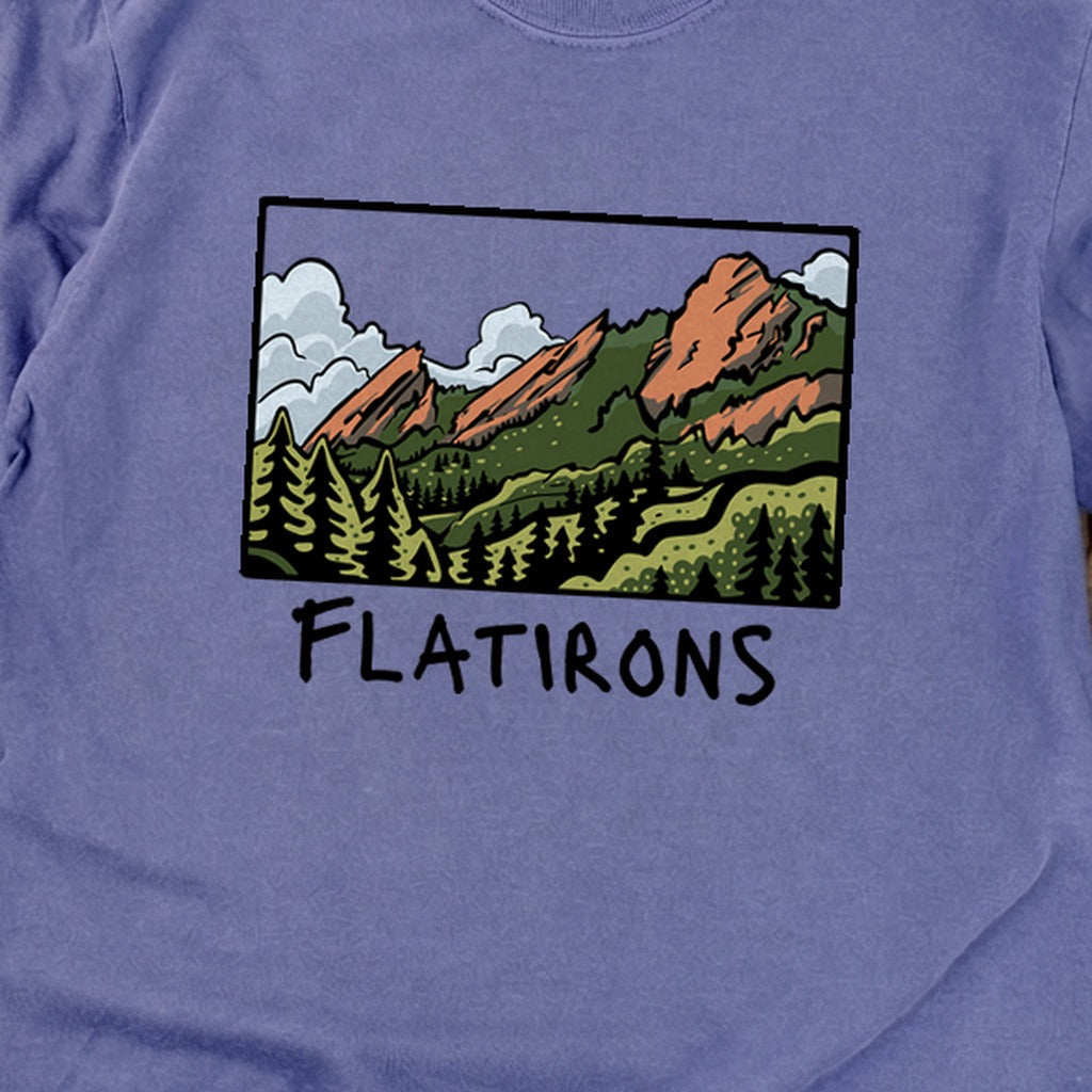 Flatirons Cotton Long Sleeve product image 30