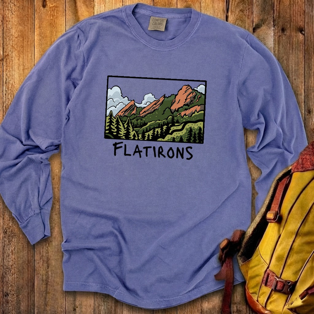 Flatirons Cotton Long Sleeve product image 29