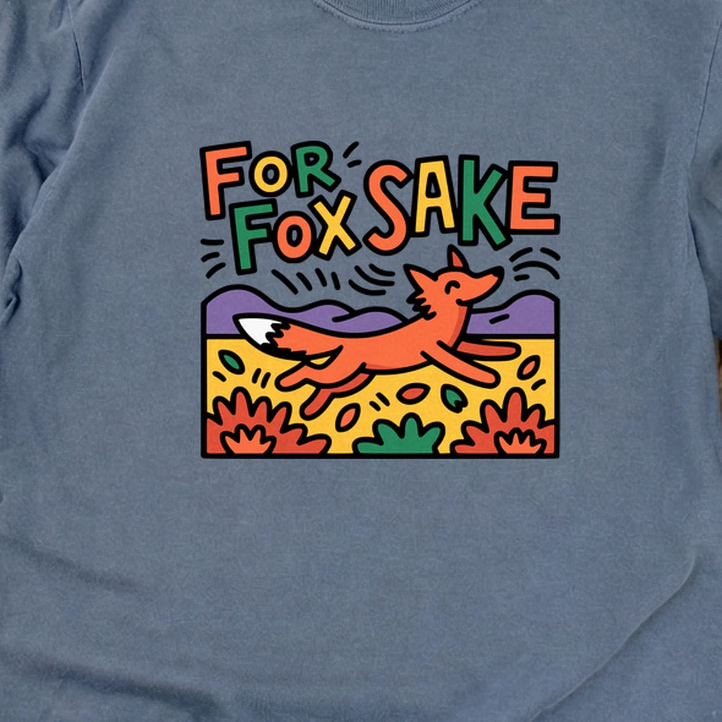 For Fox Sake Cotton Long Sleeve product image 10