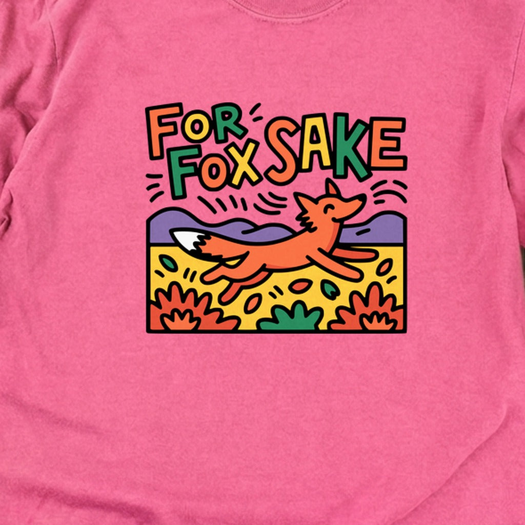 For Fox Sake Cotton Long Sleeve product image 18