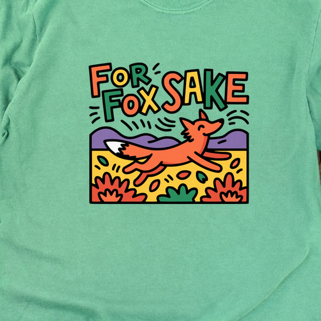 For Fox Sake Cotton Long Sleeve product image 20