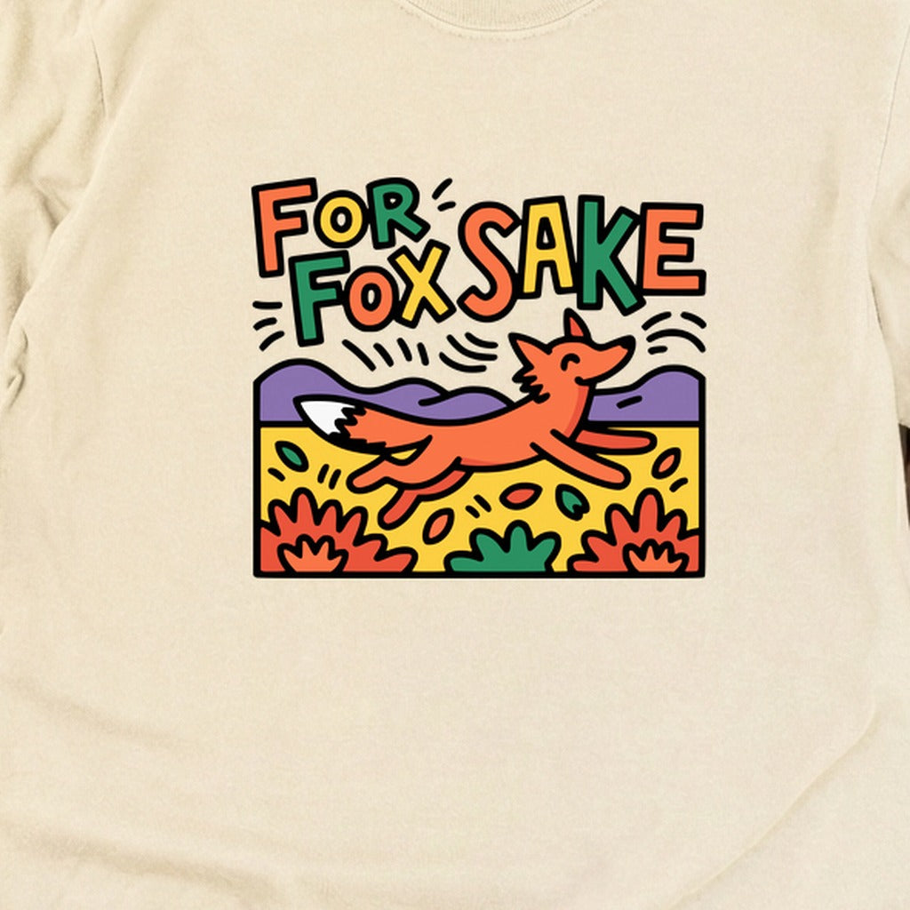 For Fox Sake Cotton Long Sleeve product image 22