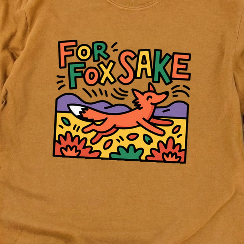 For Fox Sake Cotton Long Sleeve product image 24