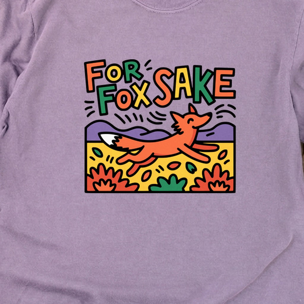 For Fox Sake Cotton Long Sleeve product image 26