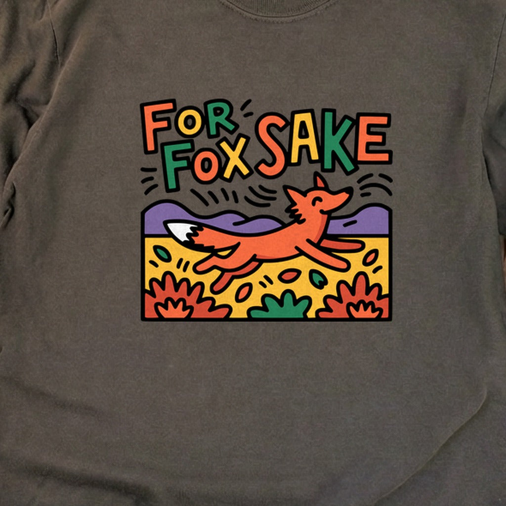 For Fox Sake Cotton Long Sleeve product image 28