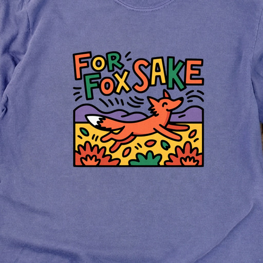 For Fox Sake Cotton Long Sleeve product image 30