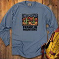 Franklin Mountains State Park Cotton Long Sleeve product image 1