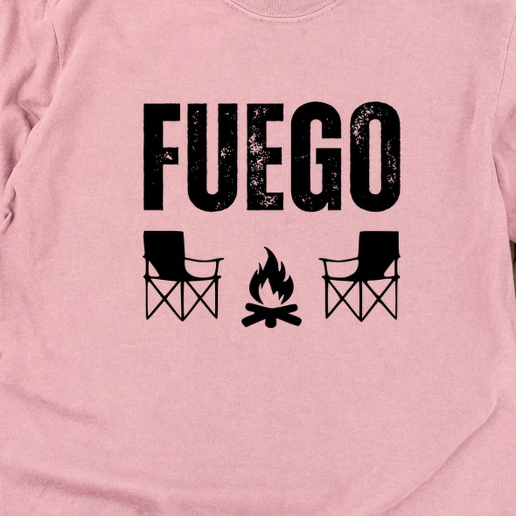 Fuego Camping Cotton Long Sleeve product image 8