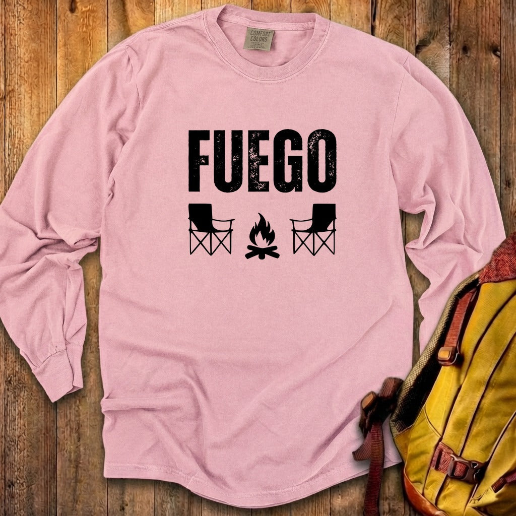 Fuego Camping Cotton Long Sleeve product image 7