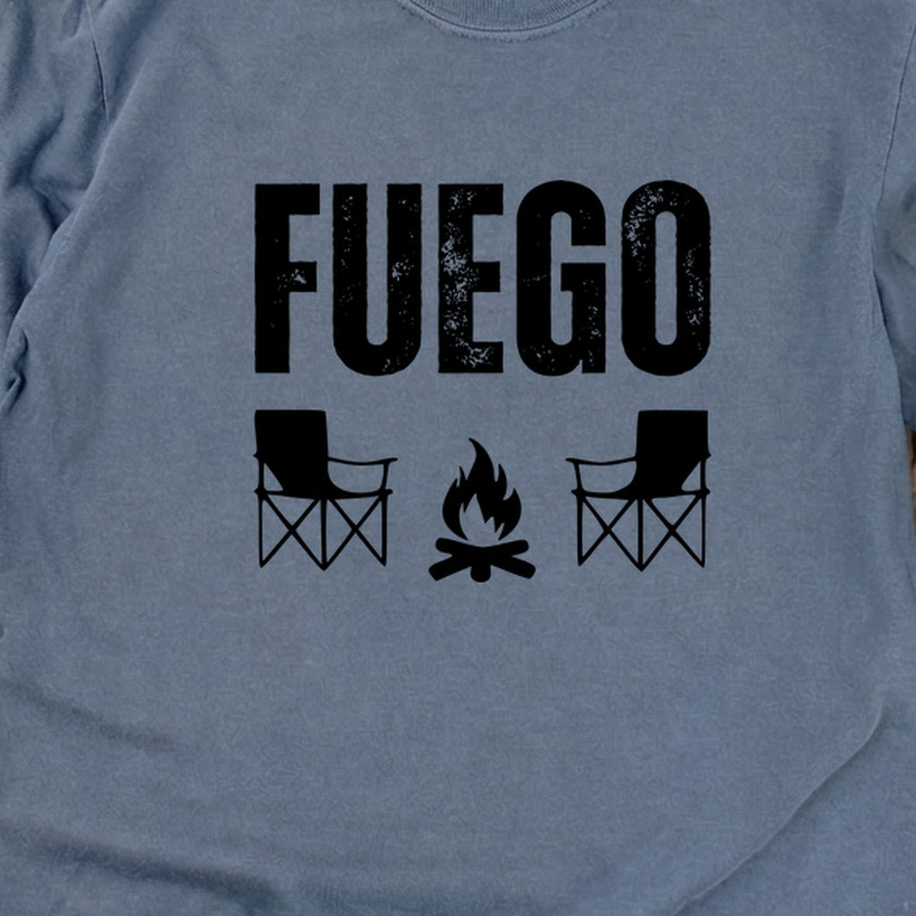 Fuego Camping Cotton Long Sleeve product image 2