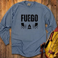 Fuego Camping Cotton Long Sleeve product image 1