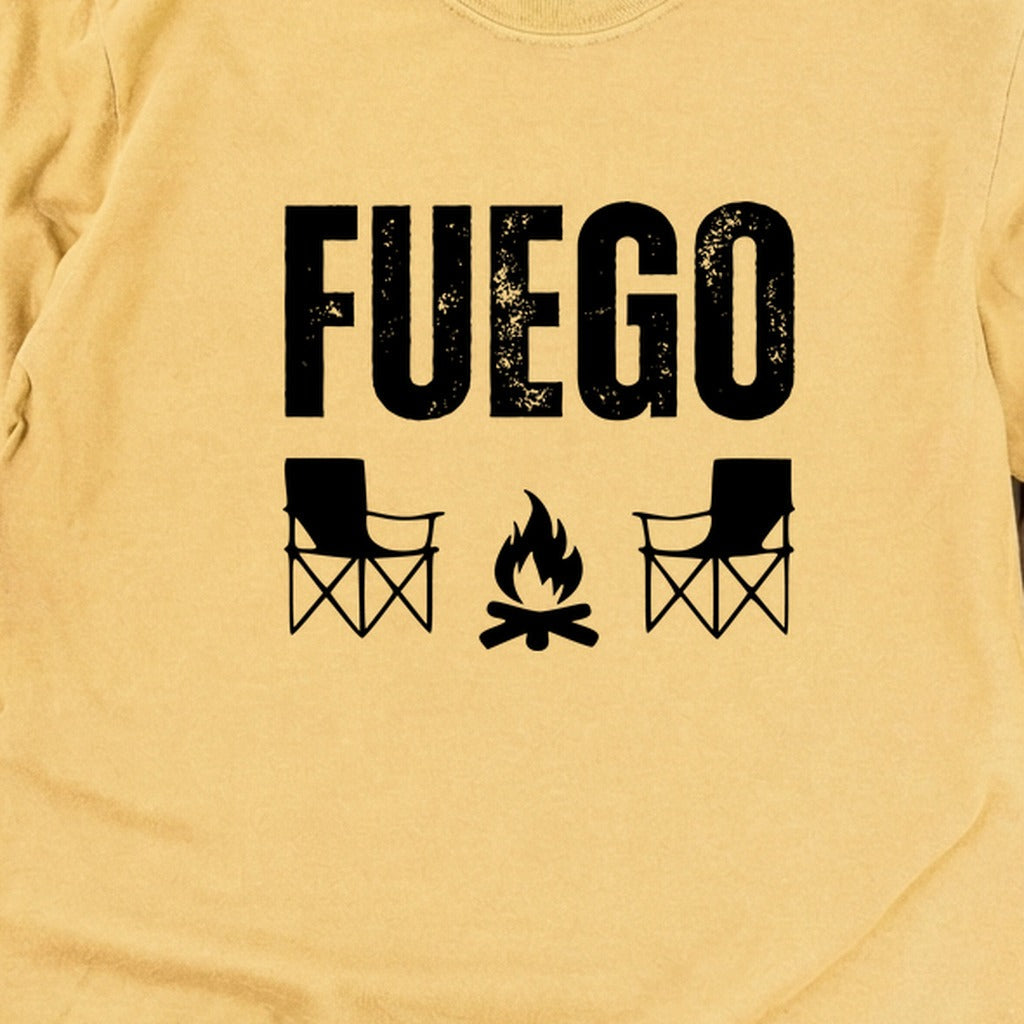 Fuego Camping Cotton Long Sleeve product image 10