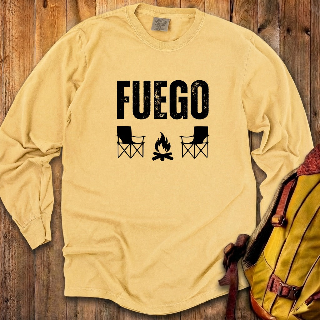 Fuego Camping Cotton Long Sleeve product image 9