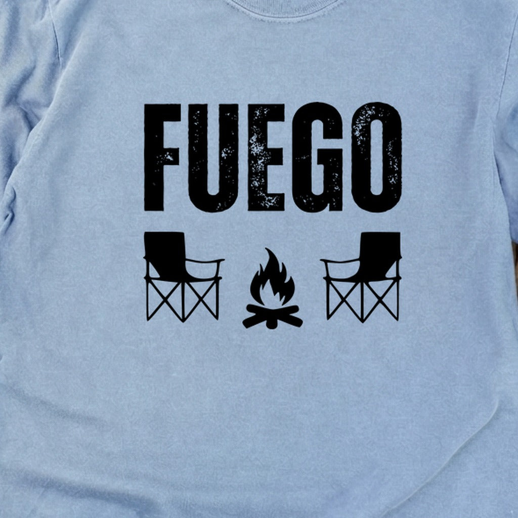Fuego Camping Cotton Long Sleeve product image 12
