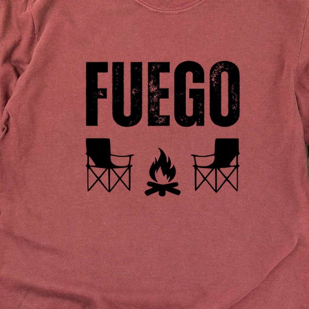 Fuego Camping Cotton Long Sleeve product image 14