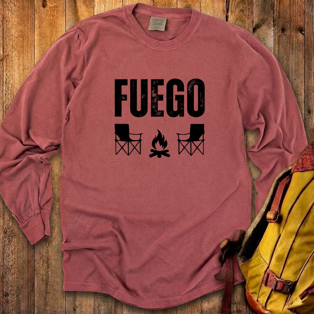 Fuego Camping Cotton Long Sleeve product image 13