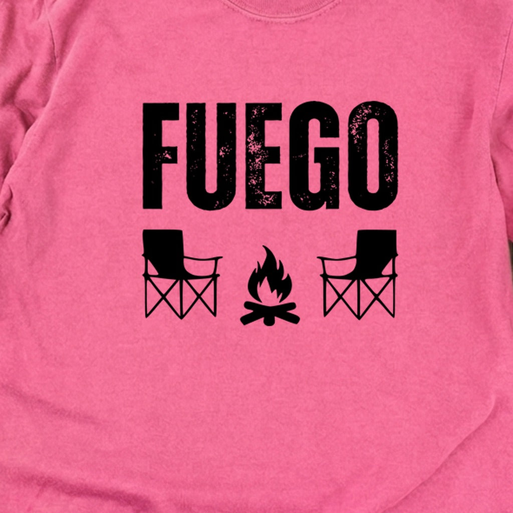 Fuego Camping Cotton Long Sleeve product image 16