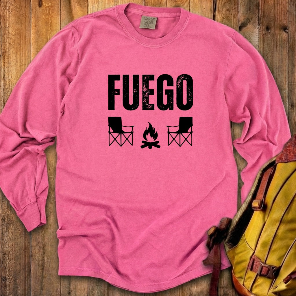 Fuego Camping Cotton Long Sleeve product image 15