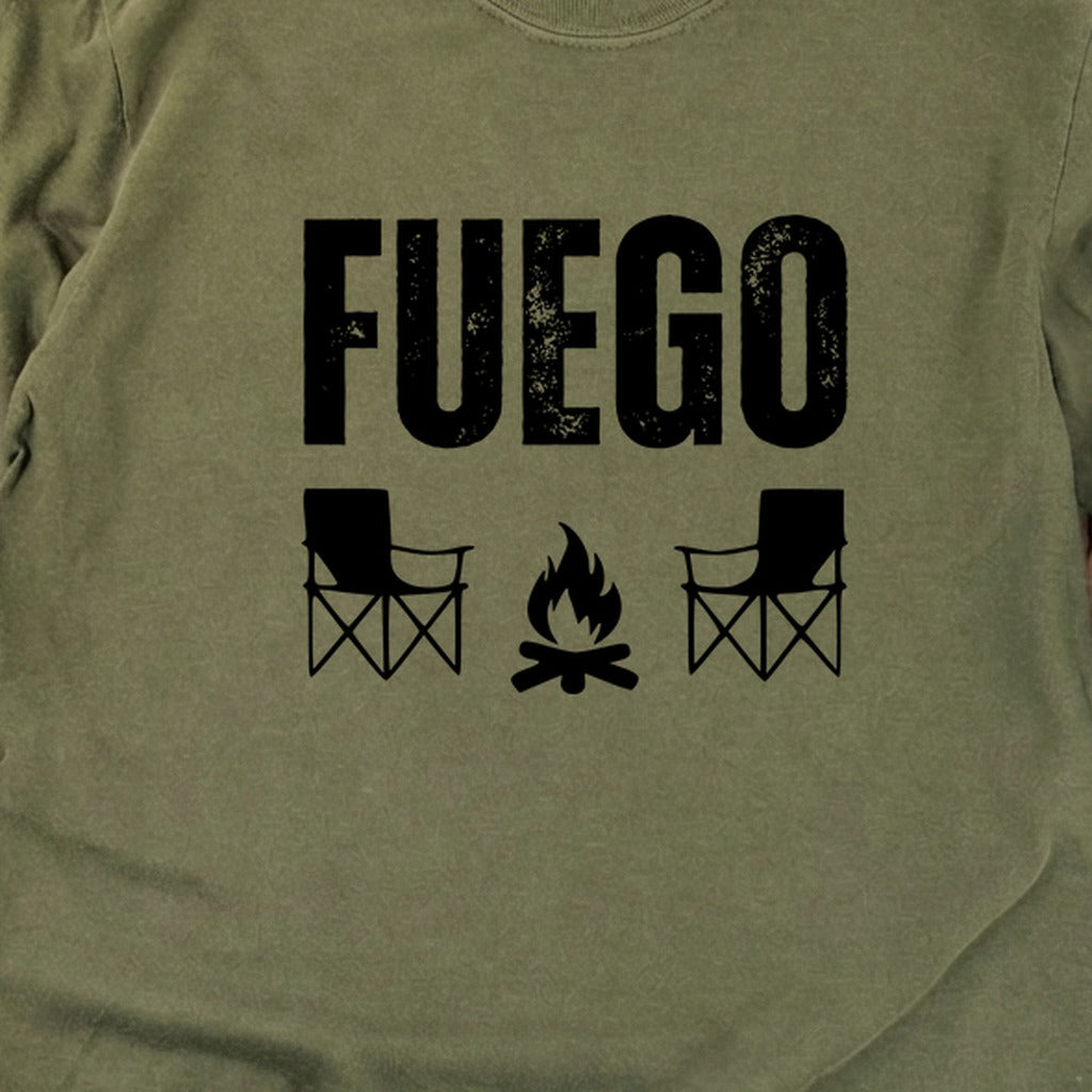 Fuego Camping Cotton Long Sleeve product image 18