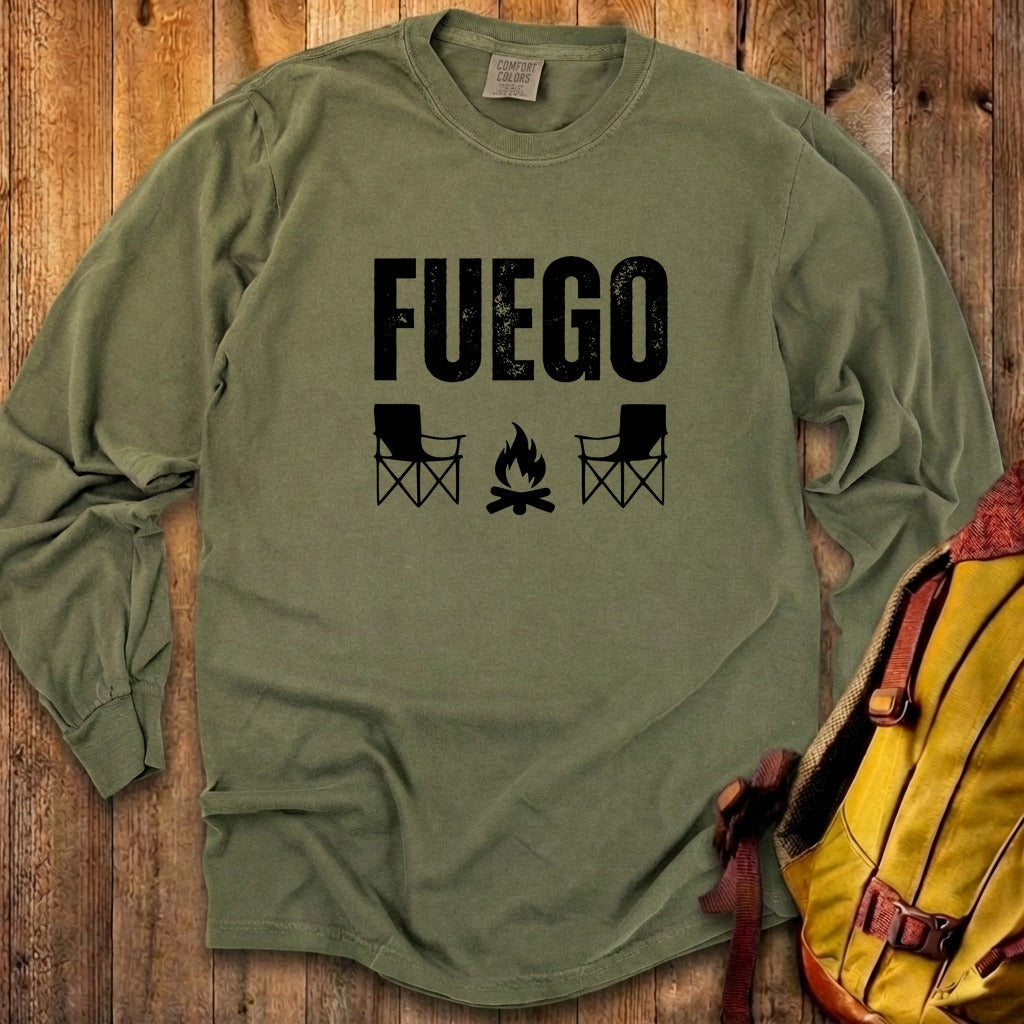 Fuego Camping Cotton Long Sleeve product image 17